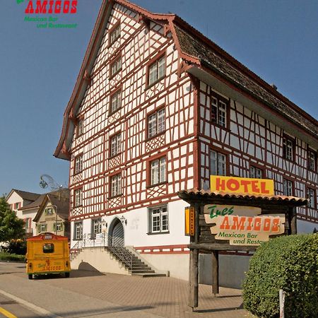 Gasthof Zur Traube Roggwil  Eksteriør bilde
